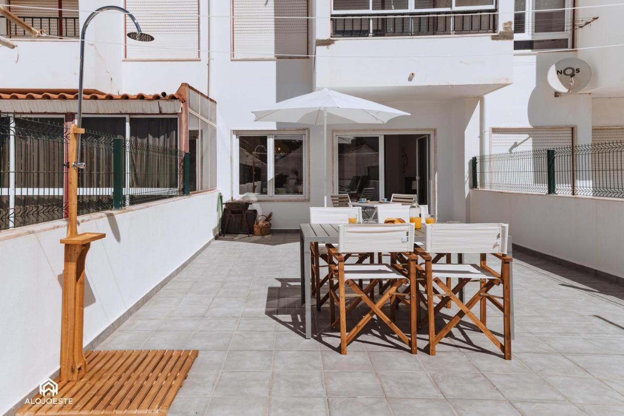 The Terrace - Santa Cruz Apartman Santa Cruz  Kültér fotó