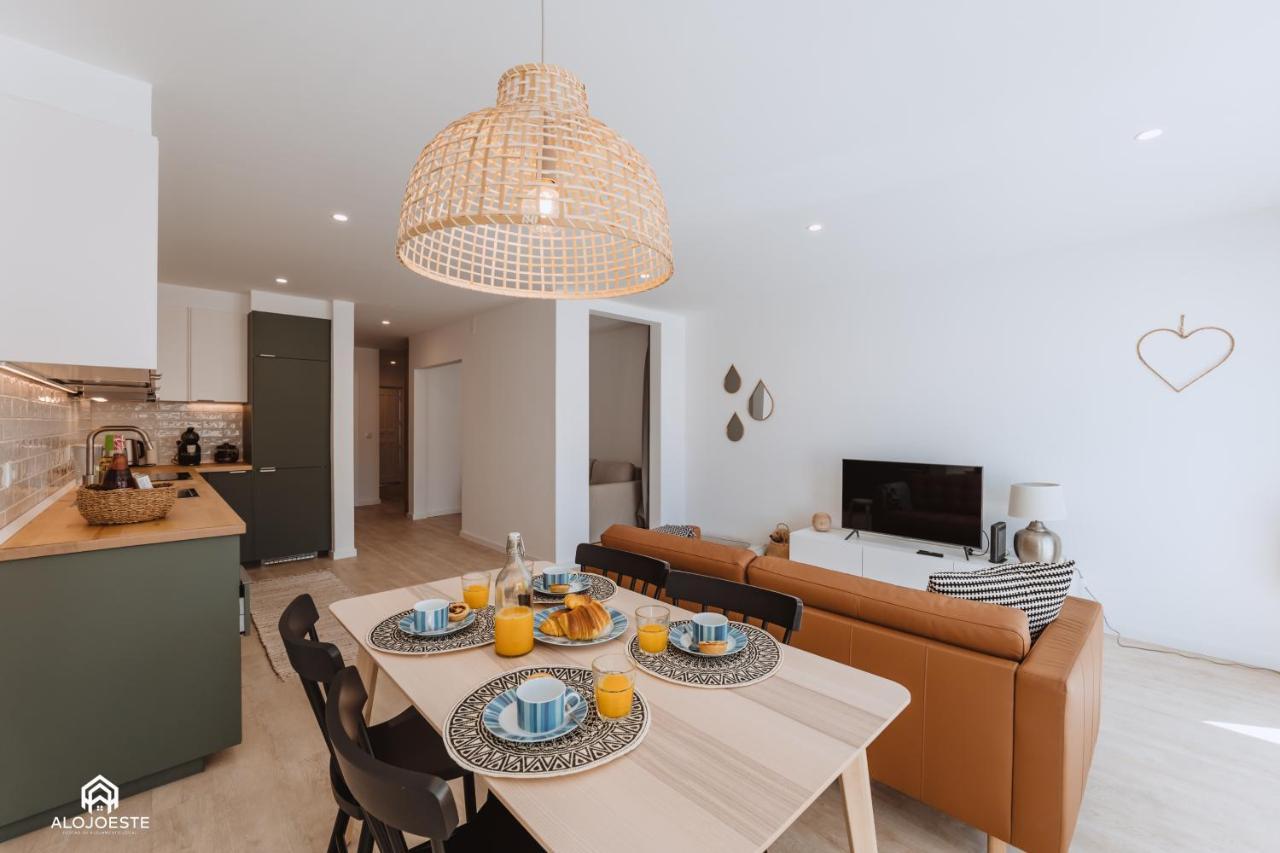 The Terrace - Santa Cruz Apartman Santa Cruz  Kültér fotó