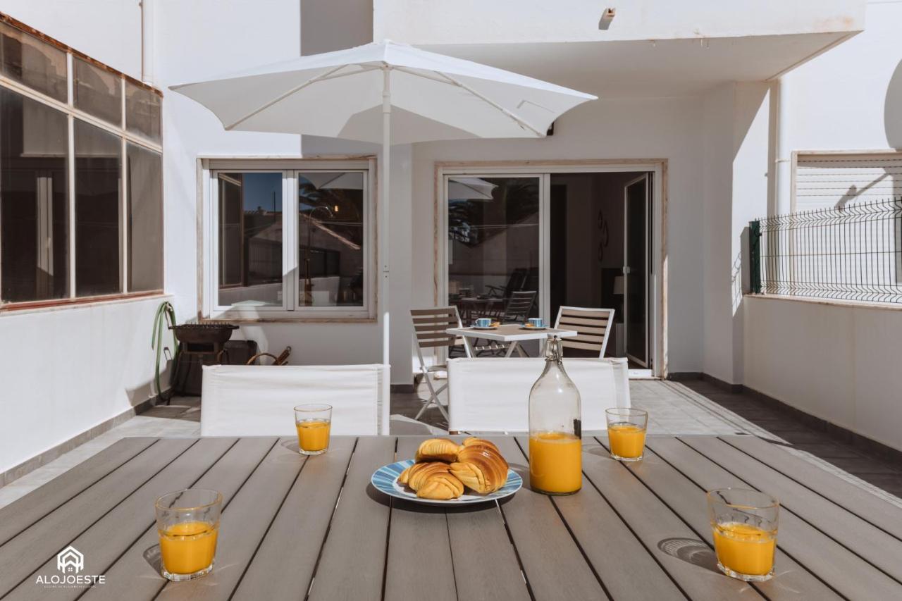The Terrace - Santa Cruz Apartman Santa Cruz  Kültér fotó