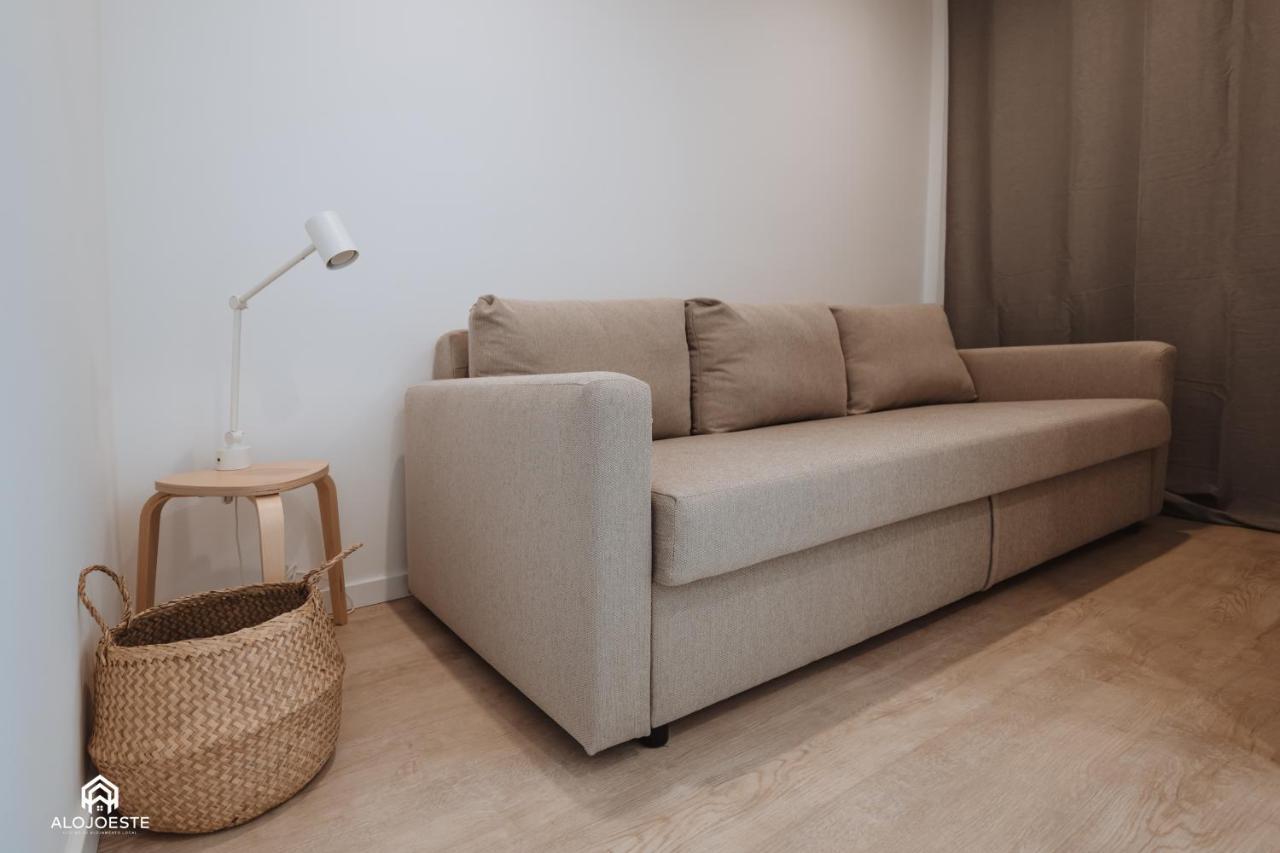 The Terrace - Santa Cruz Apartman Santa Cruz  Kültér fotó