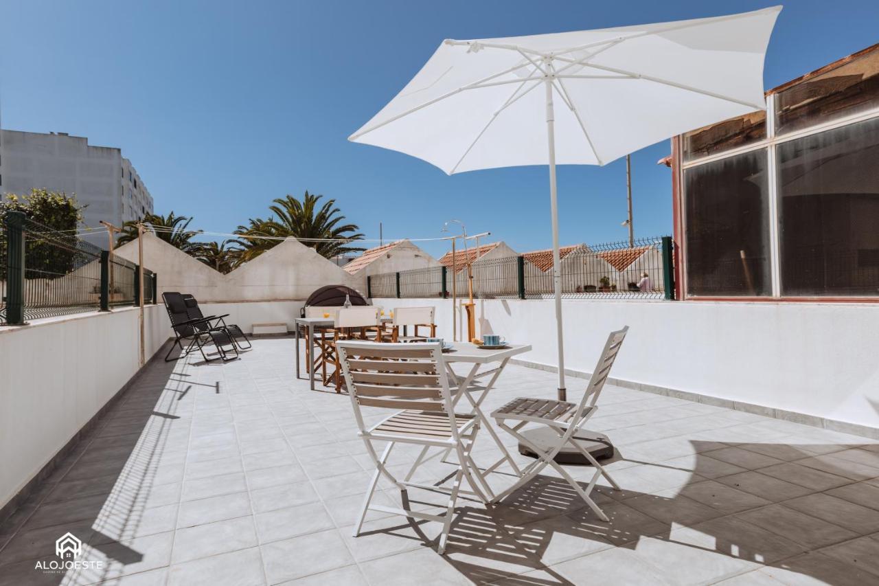 The Terrace - Santa Cruz Apartman Santa Cruz  Kültér fotó